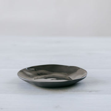 FLAX Saucer / Snack Plate 13cm