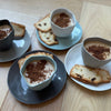 FLAX Saucer / Snack Plate 13cm