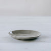 FLAX Saucer / Snack Plate 13cm - Grey