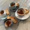 FLAX Saucer / Snack Plate 13cm