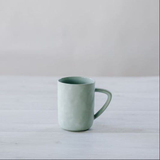 FLAX Mug 10cm - Duck Egg