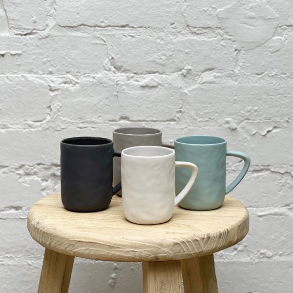 Load image into Gallery viewer, FLAX Mug 10cm - Duck Egg
