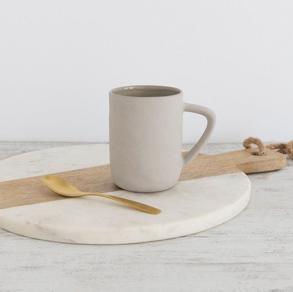 Load image into Gallery viewer, FLAX Mug 10cm - Grey