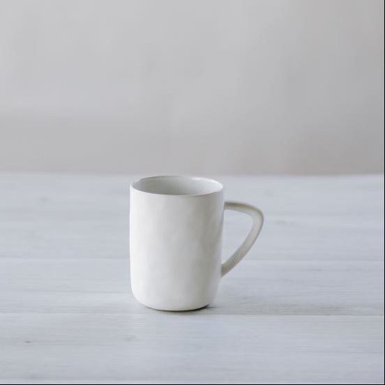 FLAX Mug 10cm - White