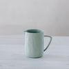 FLAX Water / Gravy Jug with Handle 16cm