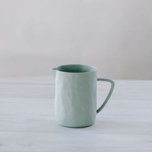 FLAX Water / Gravy Jug with Handle 16cm