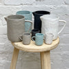FLAX Water / Gravy Jug with Handle 16cm