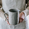 FLAX Water / Gravy Jug with Handle 16cm