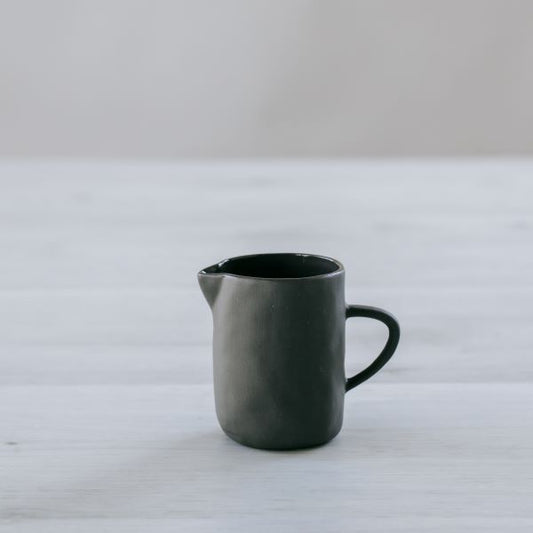 FLAX Small Milk Jug / Creamer 7cm