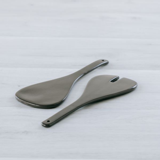 FLAX Salad Servers - Set of 2
