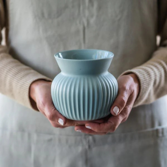 FLAX Amity Vase 11cm