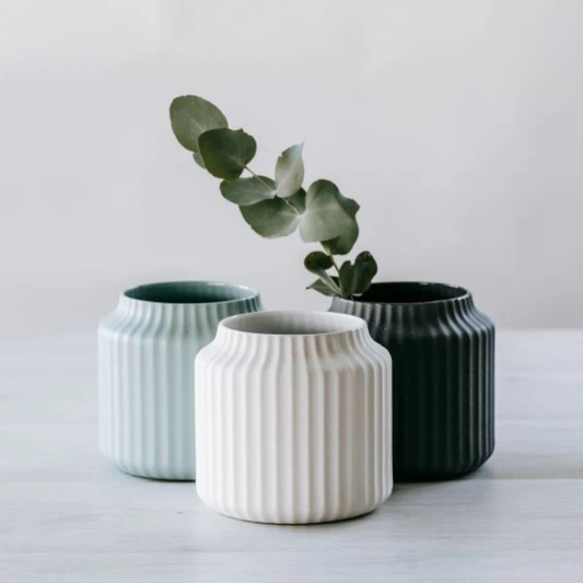 FLAX Amity Pot 12cm