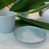 FLAX Round Cup & Saucer