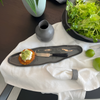 FLAX Serving Tray Oval 45cm