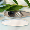 FLAX Serving Tray Oval 45cm