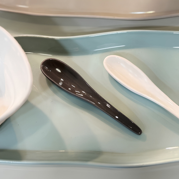 FLAX Sugar Stirrer / Serving Spoon 10cm