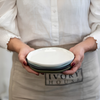 FLAX Side Plate 17cm