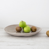 FLAX Serving Platter Round 35cm - Grey