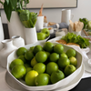 FLAX Fruit / Serving Bowl 35cm