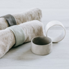 FLAX Napkin Ring