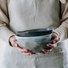 FLAX Pasta / Dessert Bowl 19cm