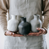 FLAX Sake Bottle 15cm