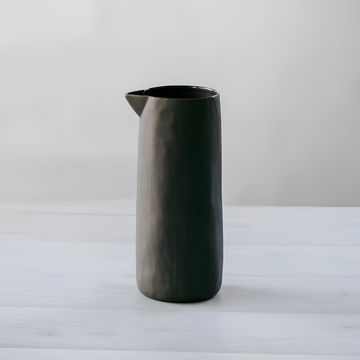 FLAX Water Jug / Vase - No Handle 30cm
