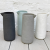 FLAX Water Jug / Vase - No Handle 30cm
