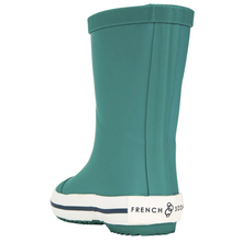 Load image into Gallery viewer, FRENCH SODA Kids Gumboot - Sea Green