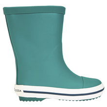 Load image into Gallery viewer, FRENCH SODA Kids Gumboot - Sea Green