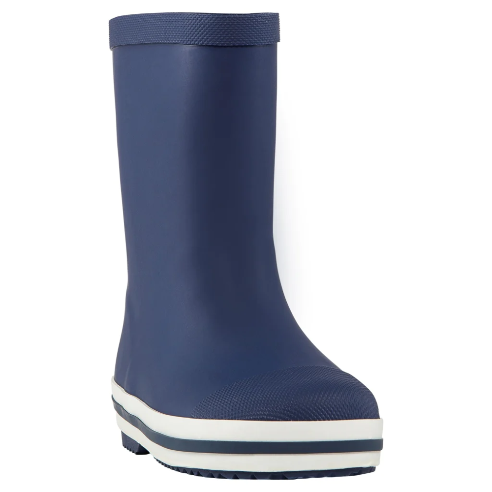 Load image into Gallery viewer, FRENCH SODA Kids Gumboot - Navy