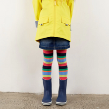 Load image into Gallery viewer, FRENCH SODA Kids Gumboot - Navy