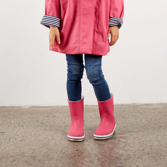 FRENCH SODA Kids Gumboot - Pink
