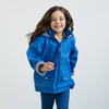 FRENCH SODA Kids Raincoat - Blue