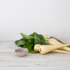 FLAX Small Pinch Bowl 8cm - Grey