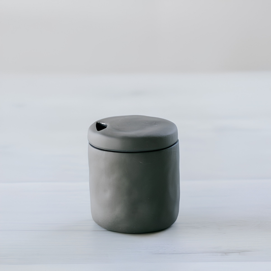 FLAX Sugar Pot 7cm
