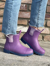 SLOGGERS Womens 'OUTNABOUT' Boot - Chinese Violet/Orchid *NEW*