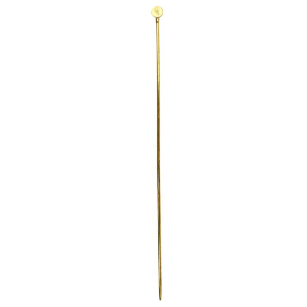 GARDEN GLORY Flower Stick - GG Button