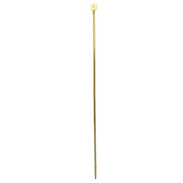 GARDEN GLORY Flower Stick - GG Button **Limited Stock**