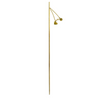 GARDEN GLORY Flower Stick - Heart **Limited Stock**