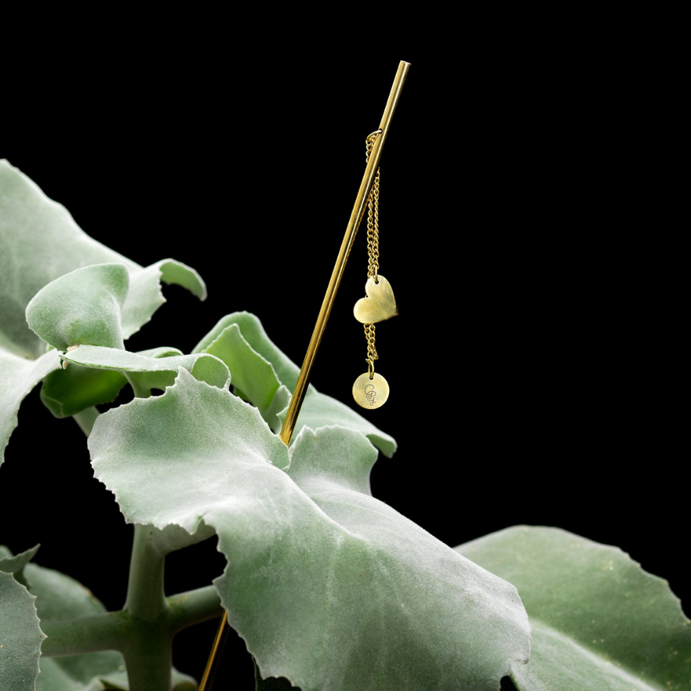 Load image into Gallery viewer, GARDEN GLORY Flower Stick - Heart