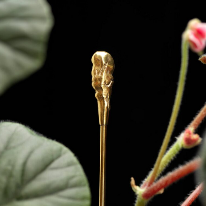 GARDEN GLORY Flower Stick - Organic Shape