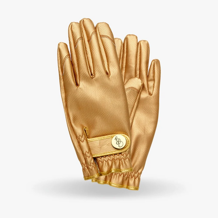 GARDEN GLORY Gardening Gloves Gold Digger - Extra Large