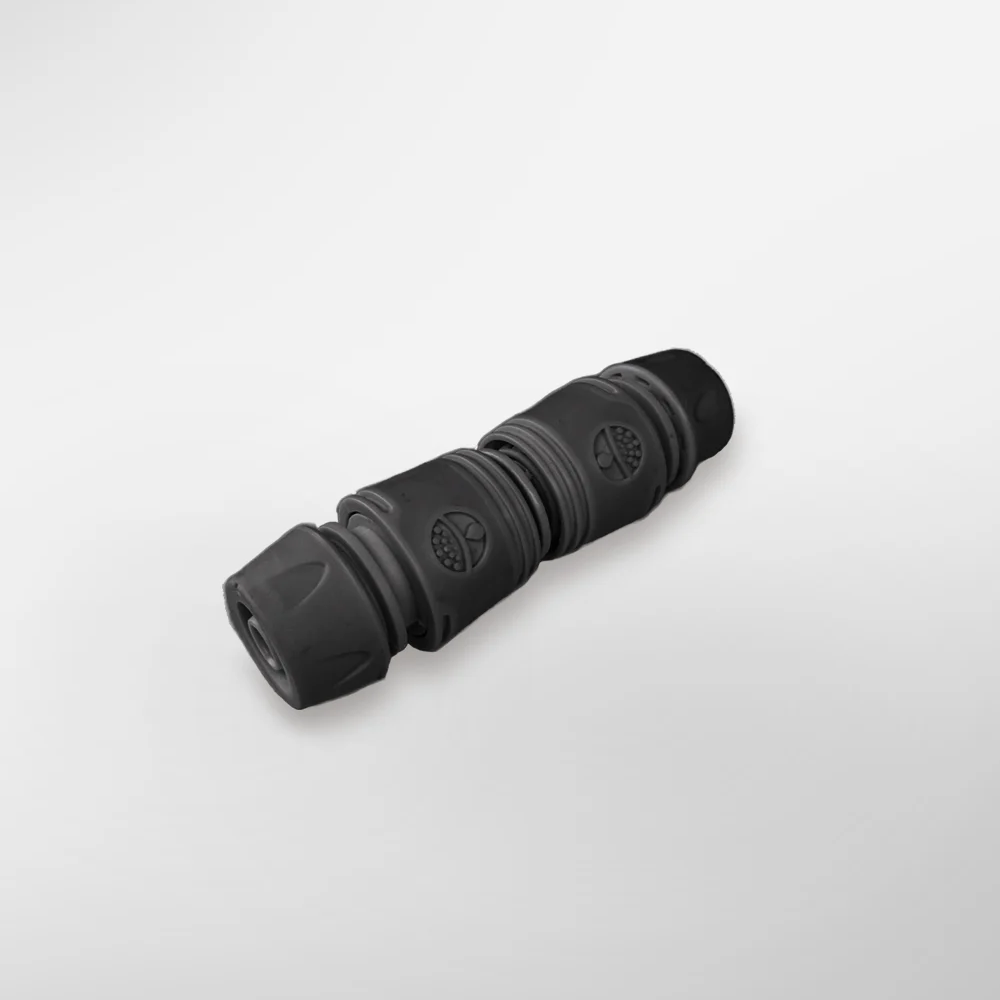 GARDEN GLORY Hose Extension Connector - Black Swan