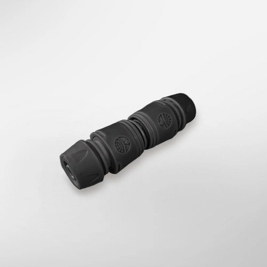 GARDEN GLORY Hose Extension Connector - Black Swan **Limited Stock**