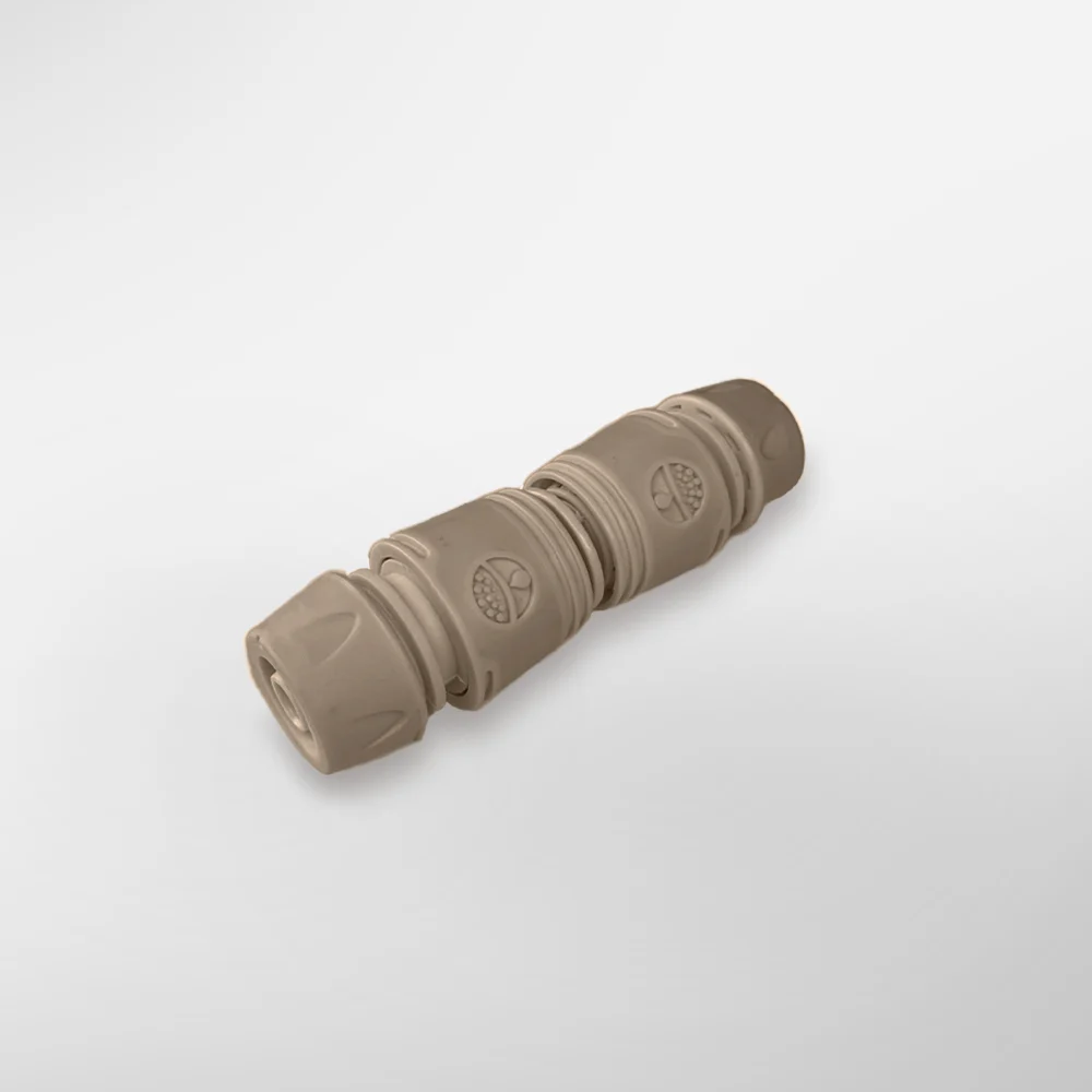 GARDEN GLORY Hose Extension Connector - Sahara/Beige