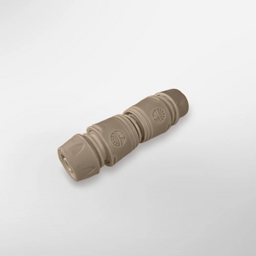 GARDEN GLORY Hose Extension Connector - Sahara/Beige **Limited Stock**