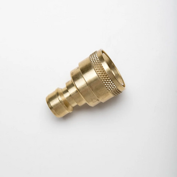 GARDEN GLORY Sprinkler Connection - Brass **Limited Stock**