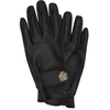 GARDEN GLORY Gardening Gloves Sparkling Black - Large