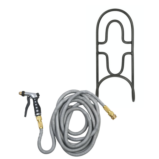 GARDEN TRADING Farringdon Tap Hose & Hanger Set